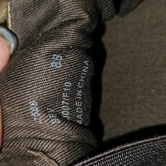 PREOWNED COACH SNEAKERS - Picture 7 of 7